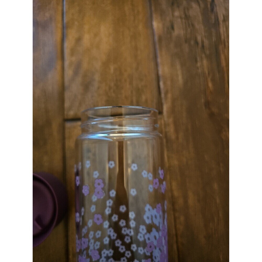NWOT: glass water bottle - Picture 6 of 6